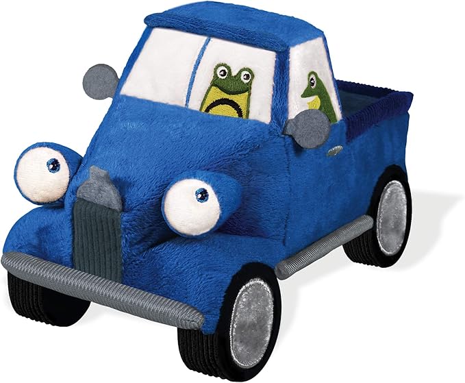 Contemporary Collection | Little Blue Truck Soft Stuffed Plush Toy