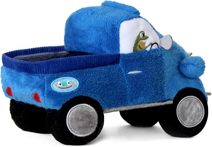 Contemporary Collection | Little Blue Truck Soft Stuffed Plush Toy